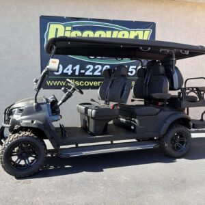 2026 Greyson PDG 6 Passenger Street Legal Lithium