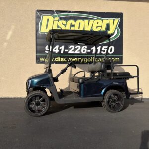 2020 EZGO APEX Lithium RXV Refurbished