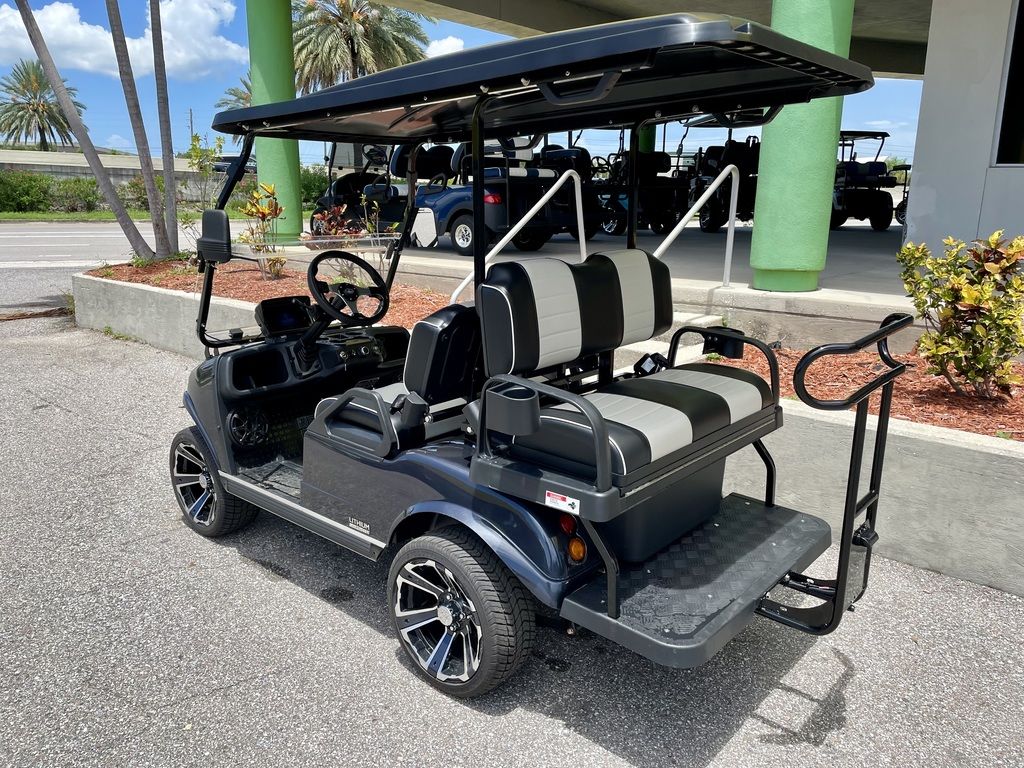 2025 Evolution Classic 4 Plus - Image 2