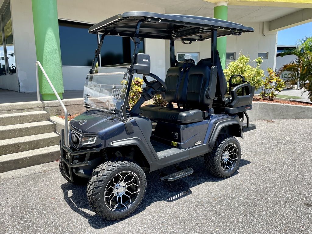 2025 Evolution D5-Maverick 2+2