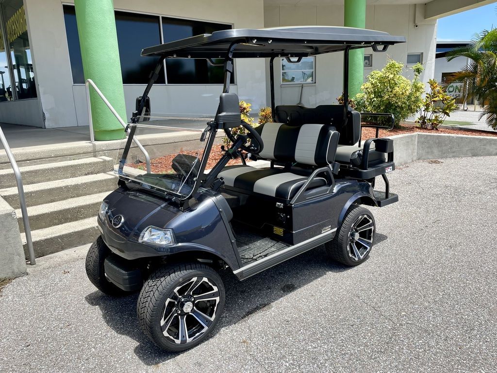 2025 Evolution Classic 4 Plus