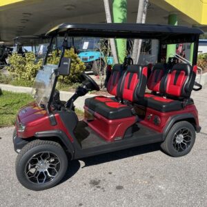 2025 Evolution D5-Ranger 4