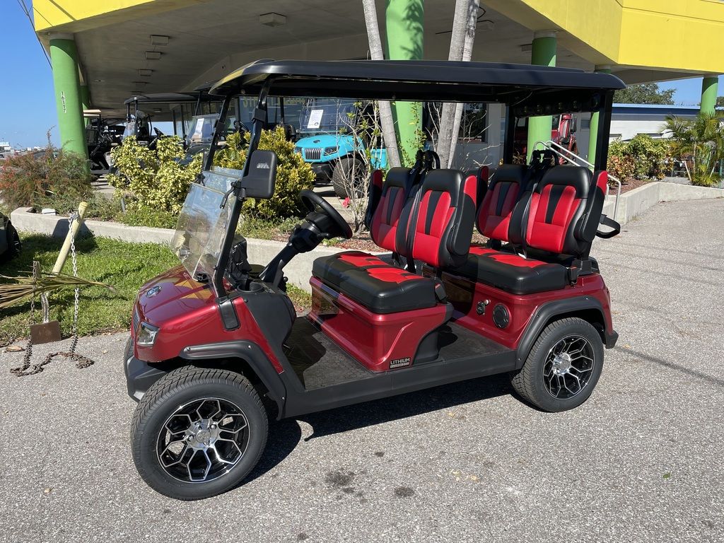 2025 Evolution D5-Ranger 4