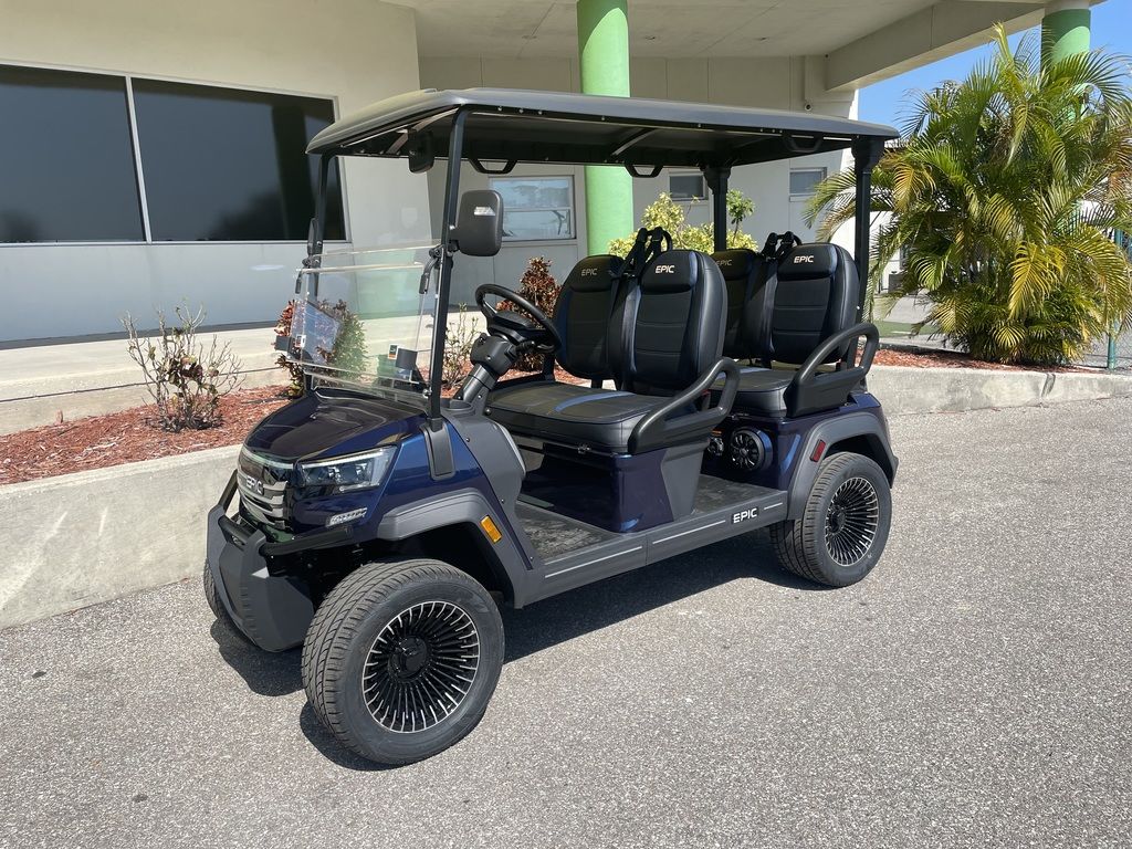 2026 Epic E40FX