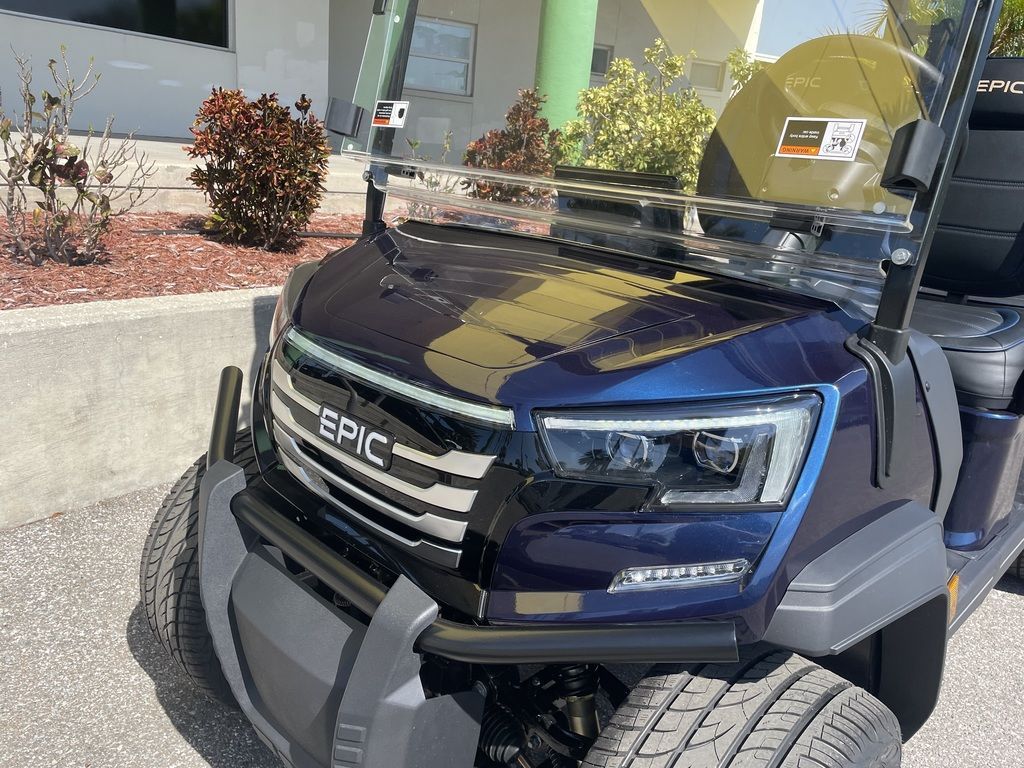 2026 Epic E40FX - Image 2