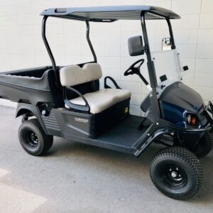 2026 Cushman Hauler® 1200X Gas