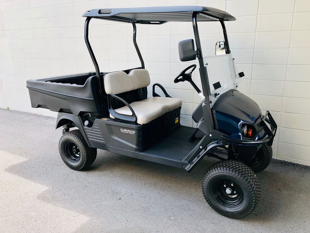 2026 Cushman Hauler® 1200X Gas