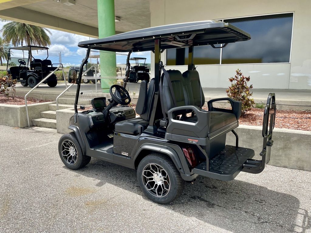 2025 Evolution D5-Ranger 2+2 Plus - Image 2