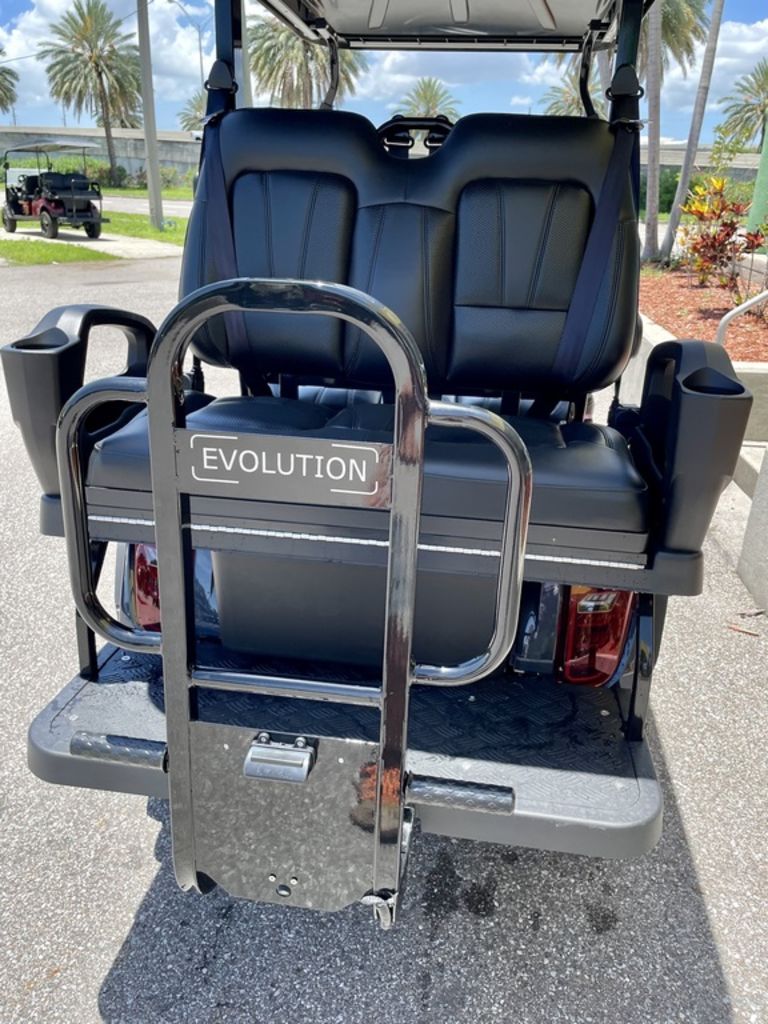 2025 Evolution D5-Maverick 2+2 - Image 4