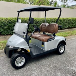 2026 E-Z-GO Freedom® RXV® ELiTE Lithium Platinum