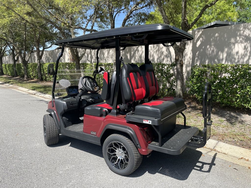 2025 Evolution D5-Ranger 2+2 - Image 2