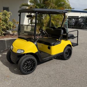Refurbished EZGO RXV Elite Lithium