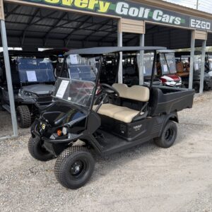 2026 Cushman Hauler Pro Elite Lithium