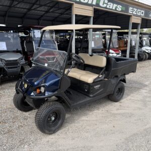 2026 Cushman Hauler Pro Elite Lithium