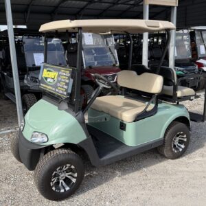 Refurbished EZGO RXV Elite Lithium
