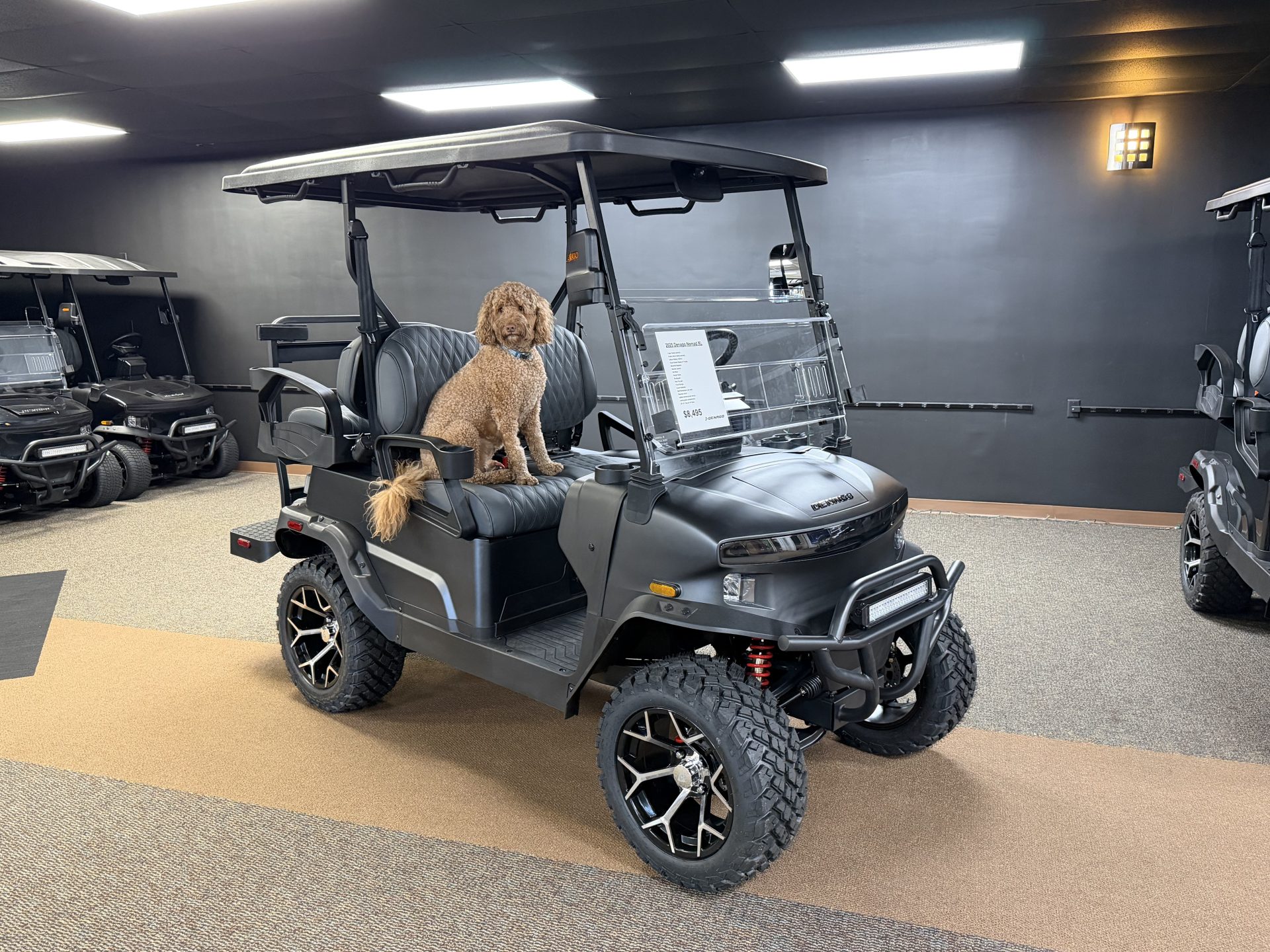 2026 Denago Nomad XL