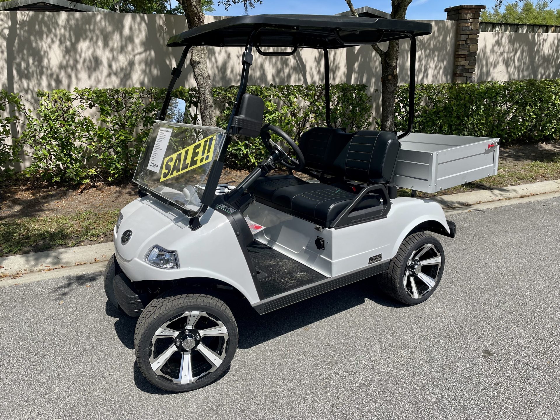 2025 Evolution Turfman 200