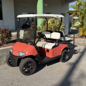2020 Refurbished EZGO RXV Elite Lithium