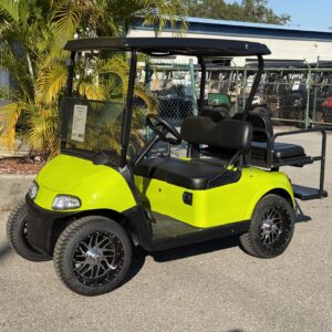2020 Refurbished EZGO RXV Elite Lithium