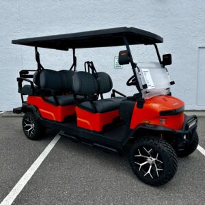 2026 Denago EV XL6 Street Legal