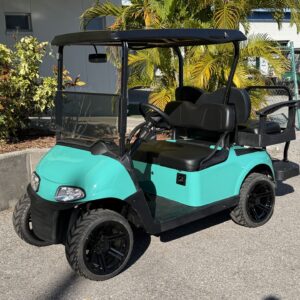 2020 Refurbished EZGO RXV Elite Lithium