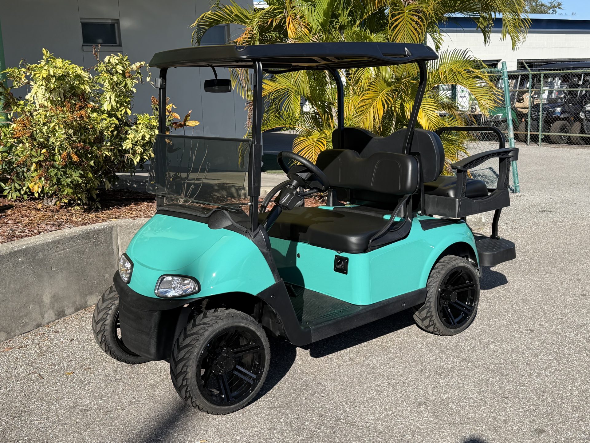 2020 Refurbished EZGO RXV Elite Lithium