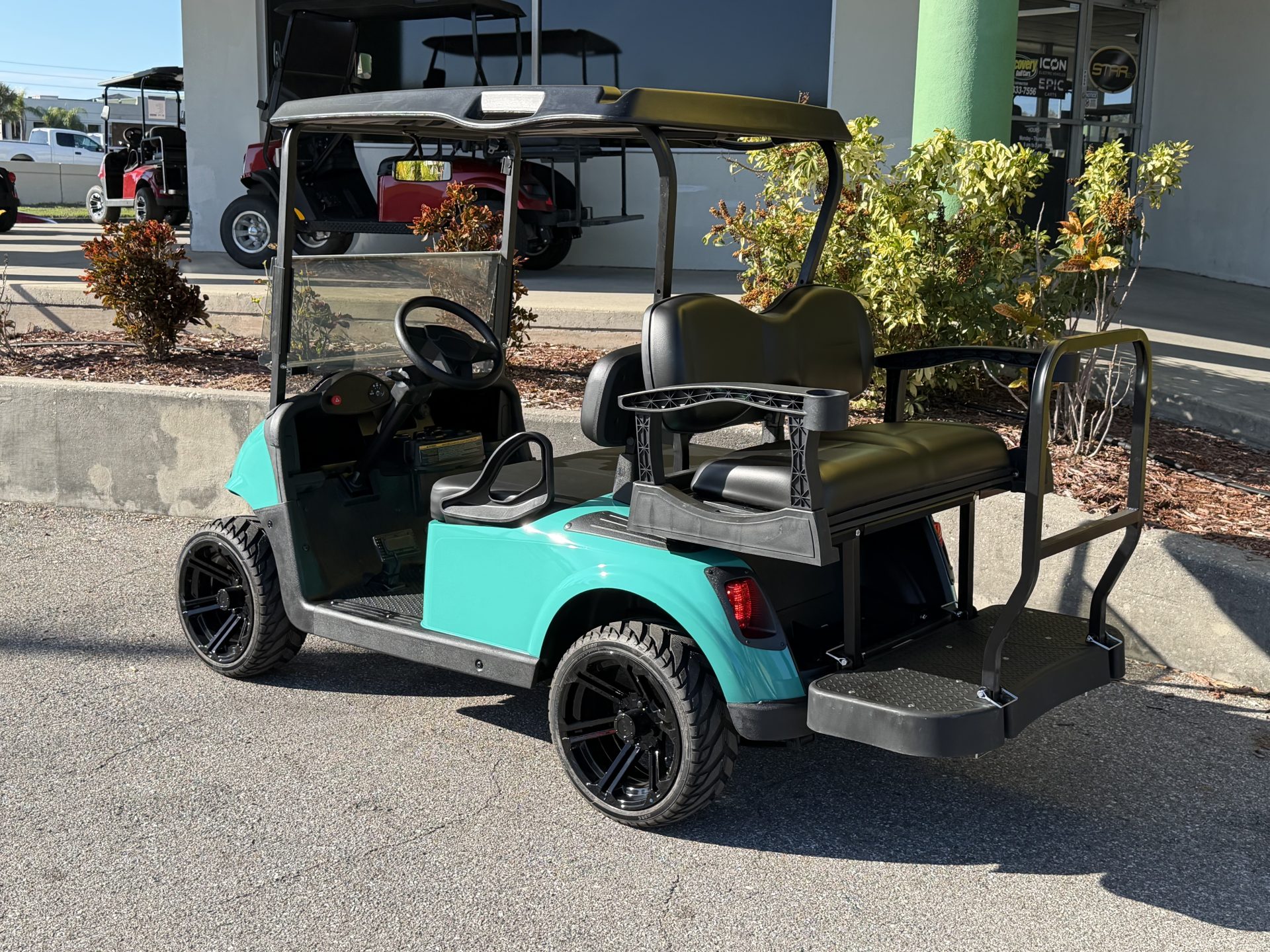 2020 Refurbished EZGO RXV Elite Lithium - Image 2