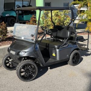 2021 EZGO TXT EX1 GAS