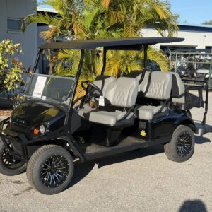 2026 EZGO L6 Elite Lithium  Technology Package