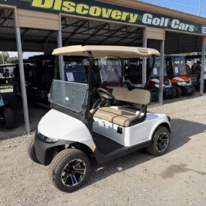 2026 EZGO RXV Valor 48V