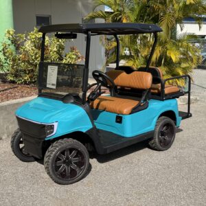 2020 Refurbished APEX EZGO RXV Elite Lithium