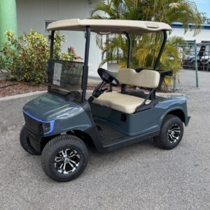 2020 Refurbished APEX EZGO RXV Elite Lithium
