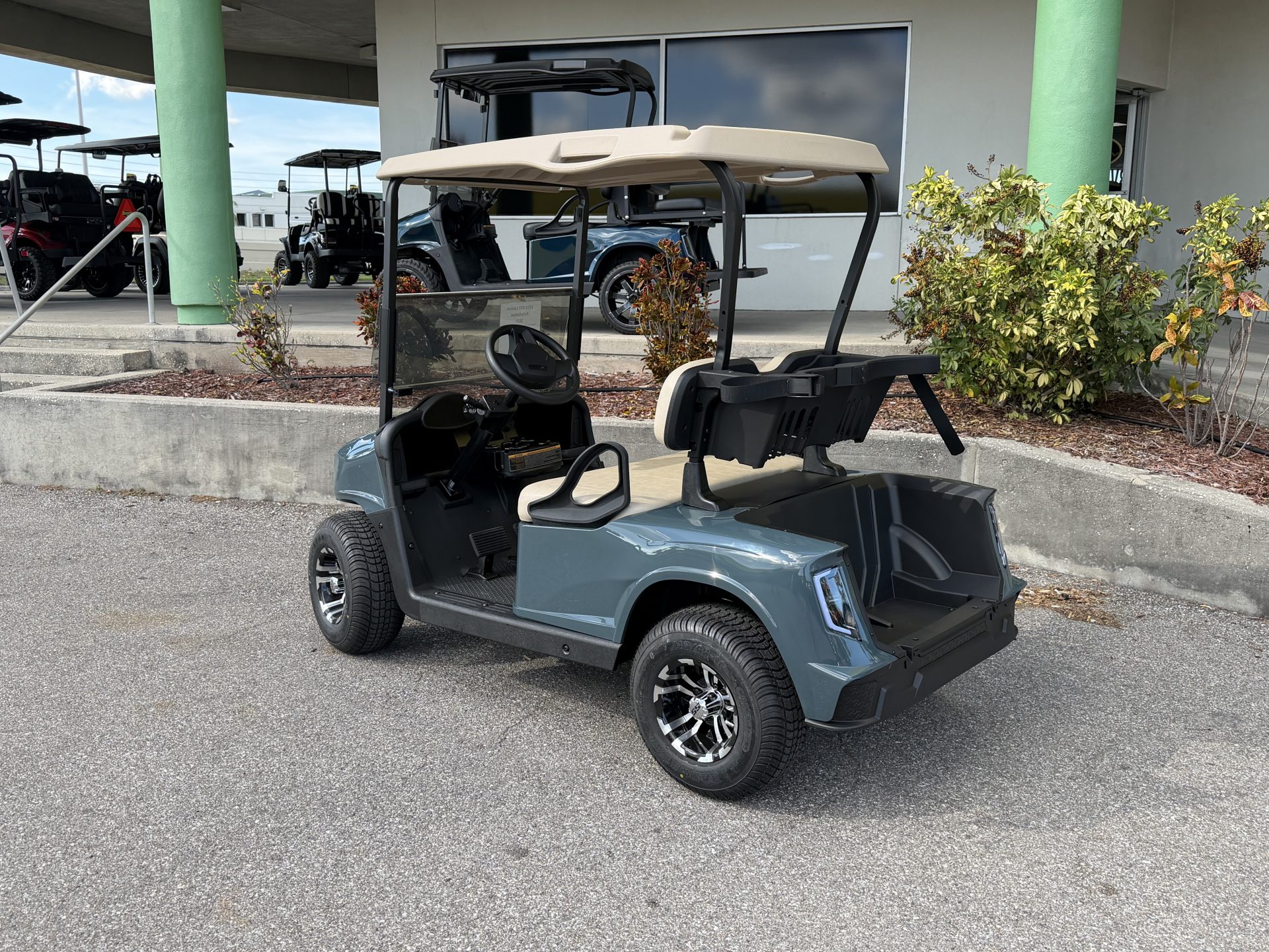 2020 Refurbished APEX EZGO RXV Elite Lithium - Image 2