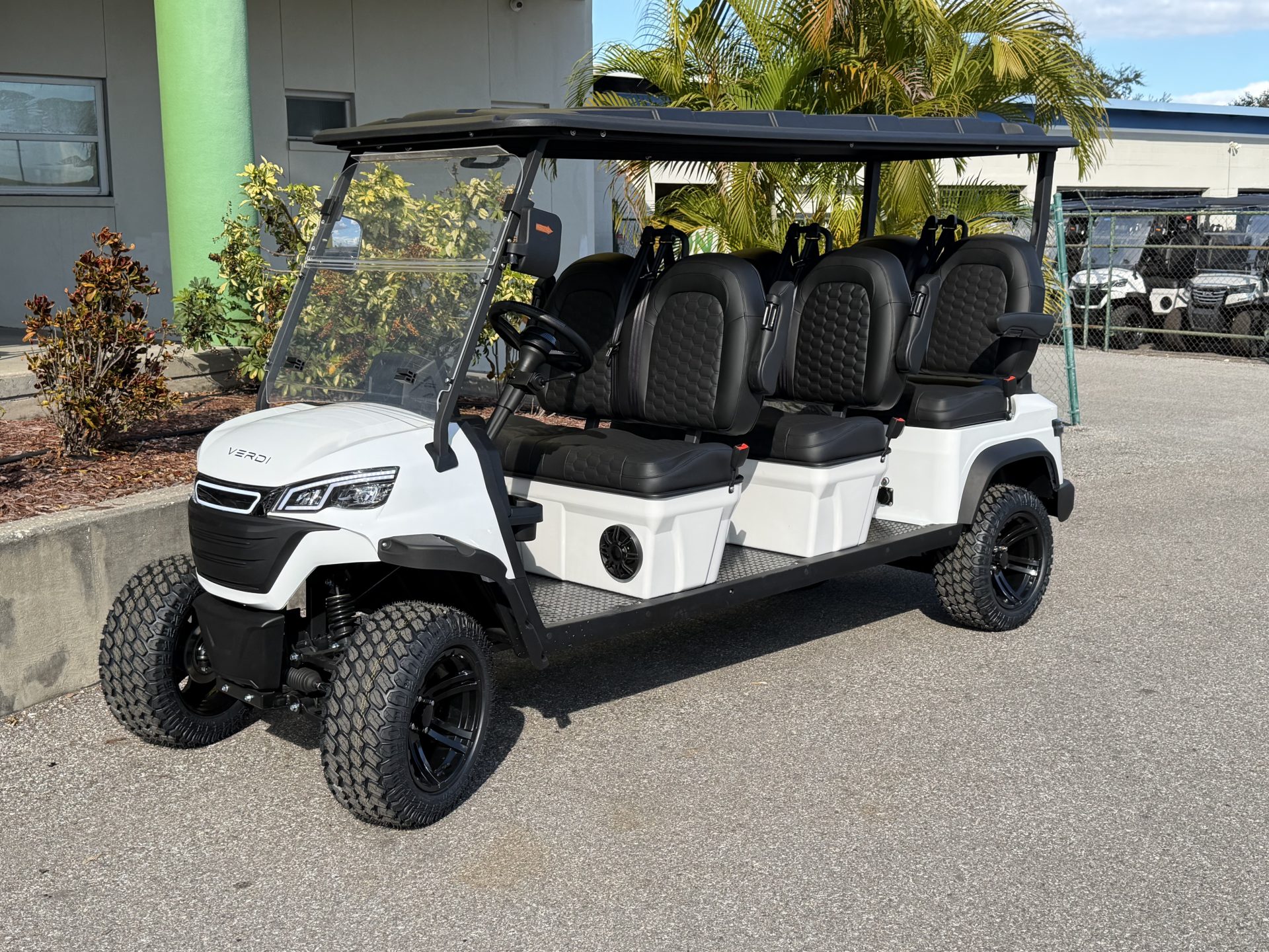 2026 Verdi Aspen F6
