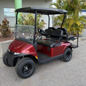 2026 EZGO RXV Valor 4 48V