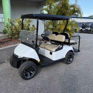 2026 EZGO RXV Valor 4 48V