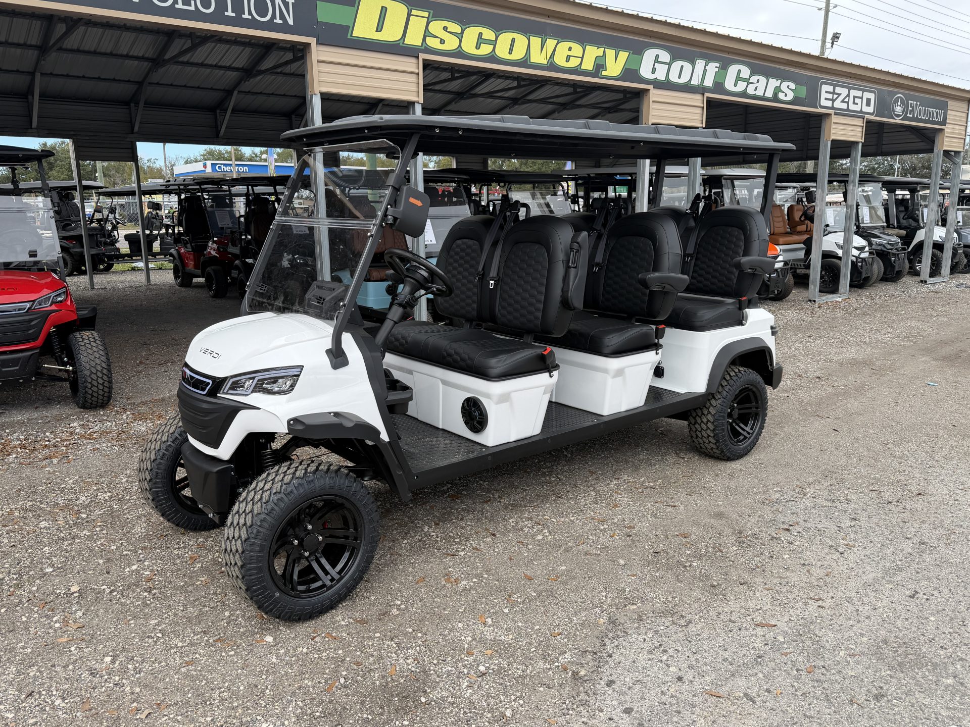 2026 Verdi Aspen F6