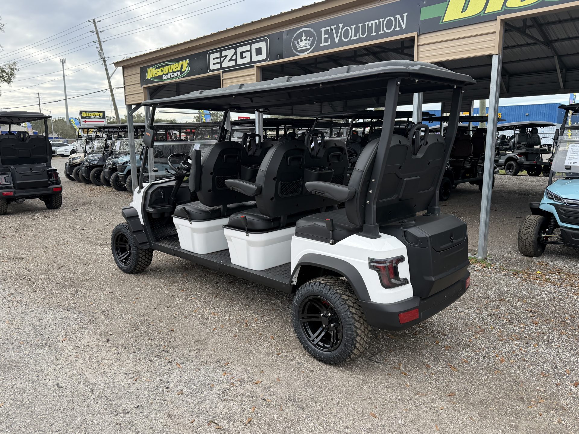 2026 Verdi Aspen F6 - Image 2