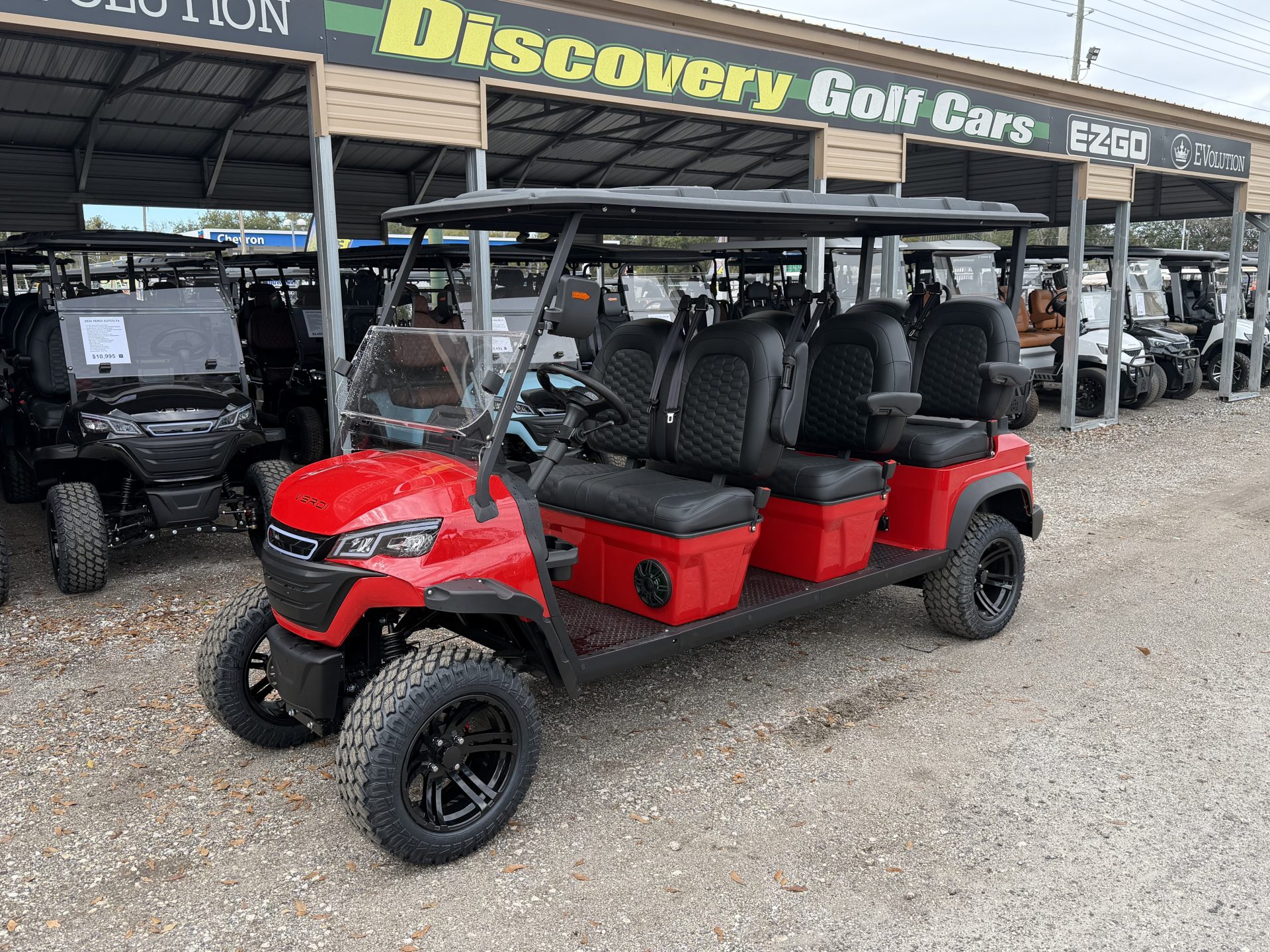 2026 Verdi Aspen F6