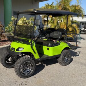 2020 GAS Refurbished EZGO TXT Kawasaki