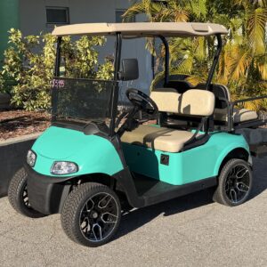 2020 Refurbished EZGO RXV Elite Lithium