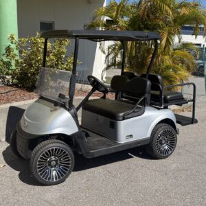 2020 Refurbished EZGO RXV Elite Lithium