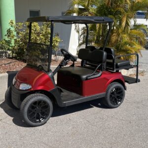 2020 Refurbished EZGO RXV Elite Lithium