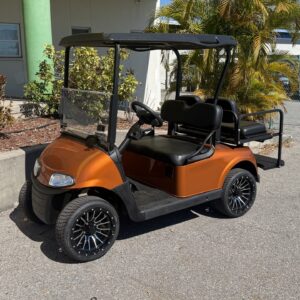 2020 Refurbished EZGO RXV Elite Lithium