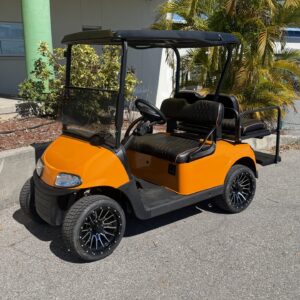 2020 Refurbished EZGO RXV Elite Lithium