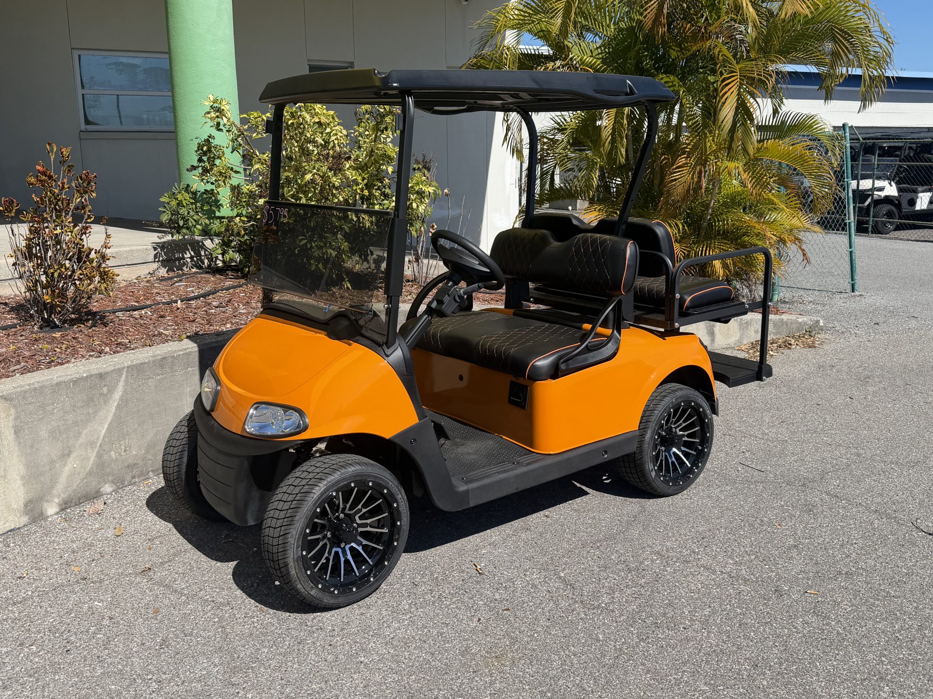 2020 Refurbished EZGO RXV Elite Lithium