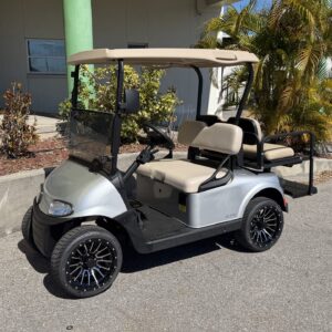 2020 Refurbished EZGO RXV Elite Lithium