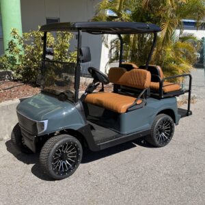 2020 Refurbished EZGO RXV Elite Lithium APEX