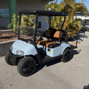 2020 Refurbished EZGO RXV Elite Lithium