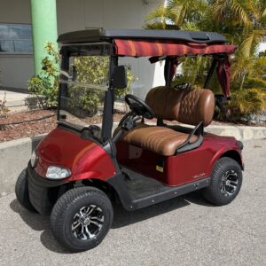 2020 Refurbished EZGO RXV Elite Lithium Golf Package